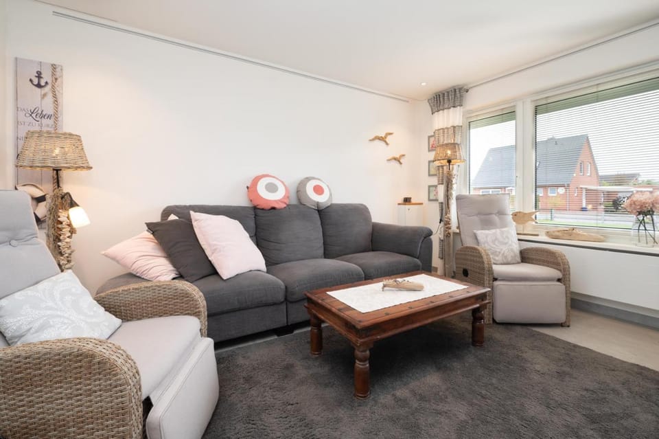 Ferienhaus Domke House in Nordfriesland