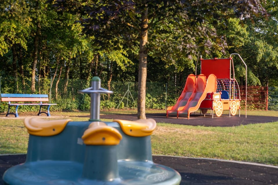 Children play ground