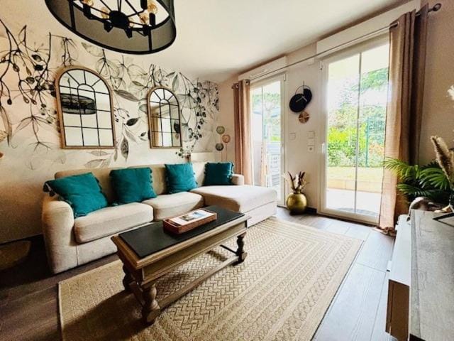 Le Plessis Capitale - Appartement entier avec jardin Apartment in Île-de-France