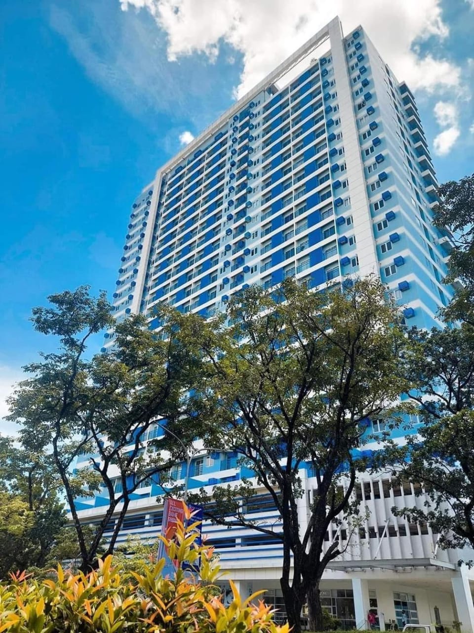 Studio unit at The Loop Apartment hotel in Cagayan de Oro