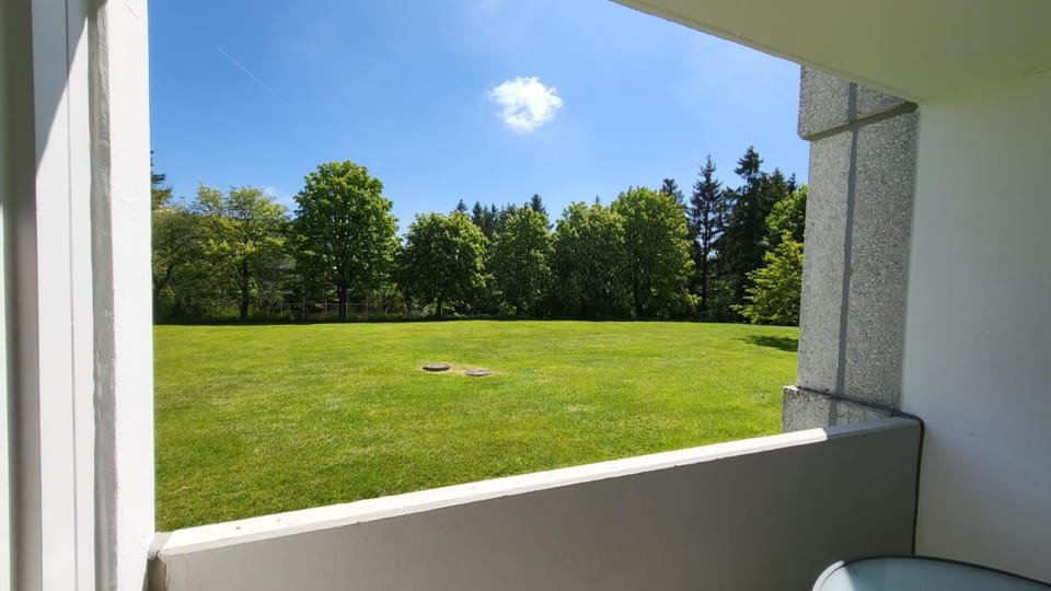 Natural landscape, Garden, View (from property/room), Balcony/Terrace, Garden view