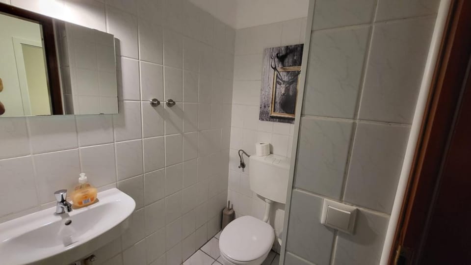 Toilet, Bathroom