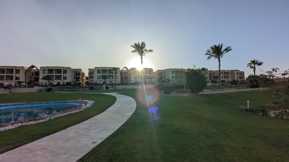Property building, City view, Garden view, Landmark view
