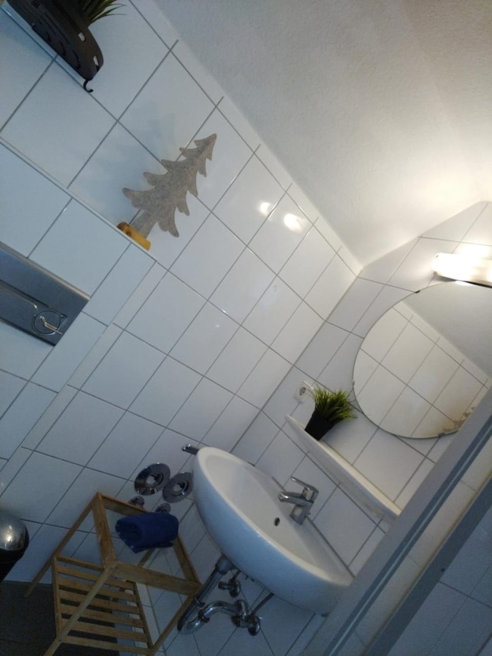 Ferienwohnung Bergmosisblick Apartment in Ortenau