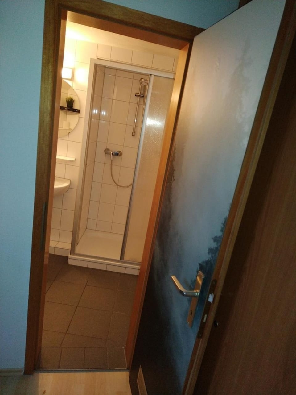 Ferienwohnung Bergmosisblick Apartment in Ortenau