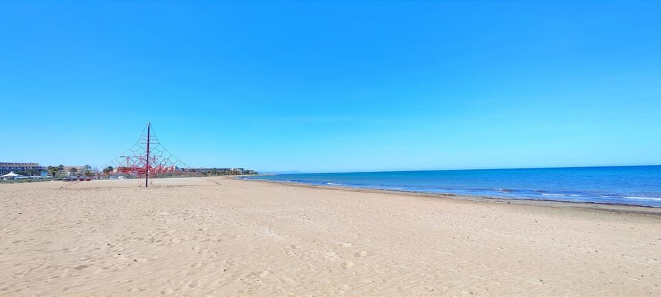 Apartamento Puerto Marino by DENIA COSTA Apartment in Dénia