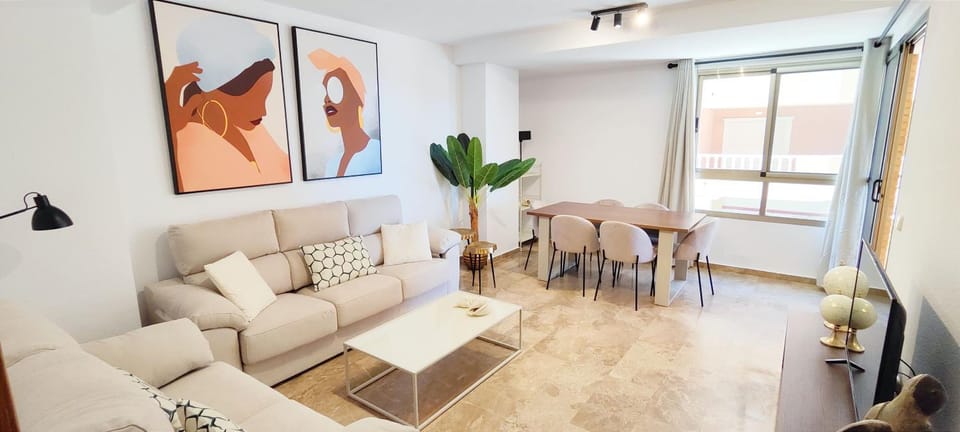 Apartamento Puerto Marino by DENIA COSTA Apartment in Dénia