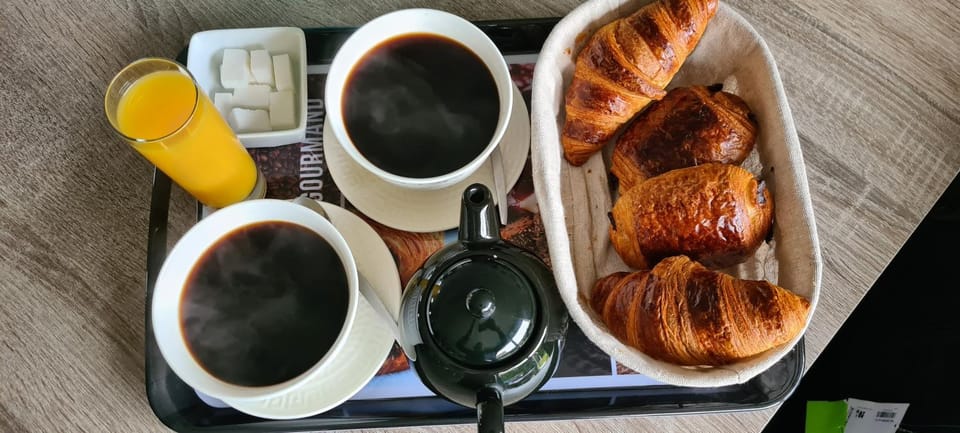 Continental breakfast