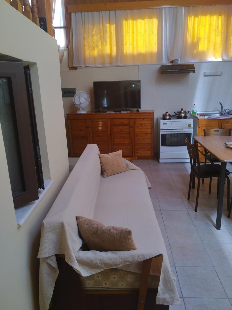 House of dreams Apartment in Rhodes