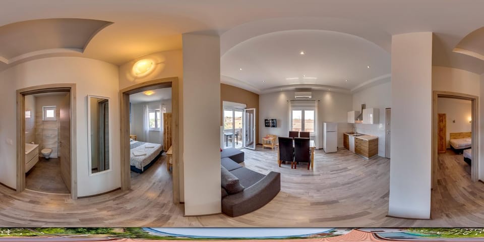 2 BEDROOM APARTMENT PEROJ Apartment in Fažana