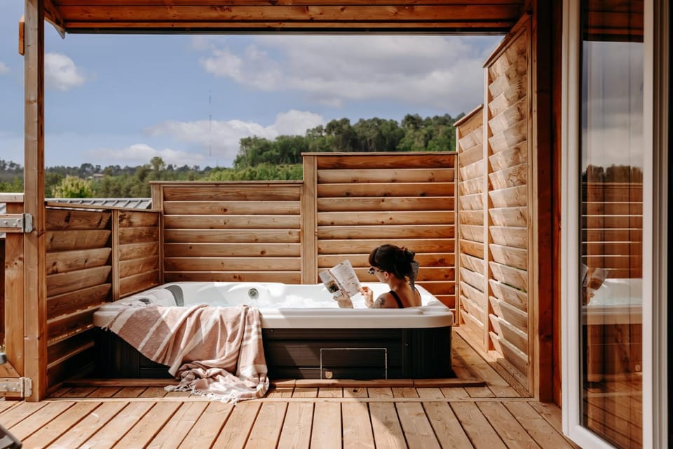Balcony/Terrace, Spa and wellness centre/facilities