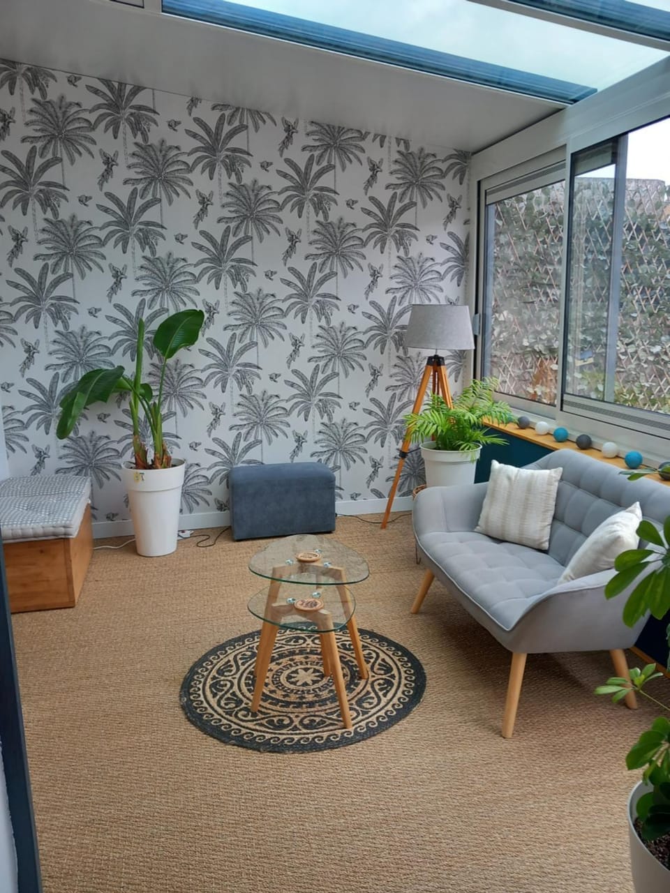 Seating area