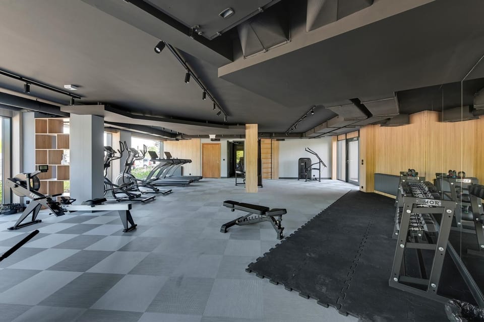 Fitness centre/facilities
