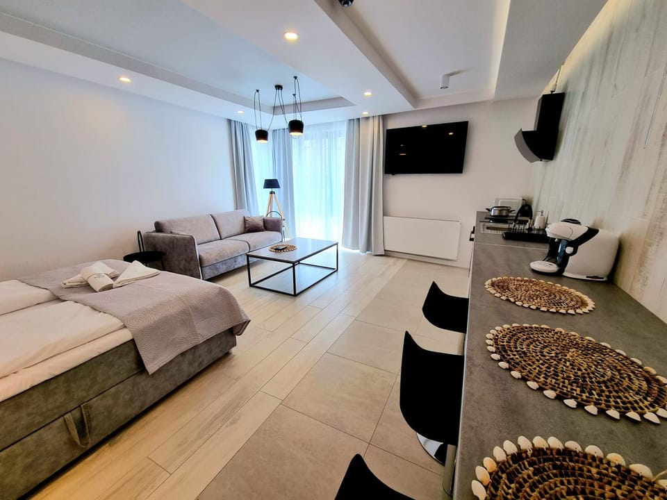 Baltic Soul Villa Apartment in Miedzyzdroje