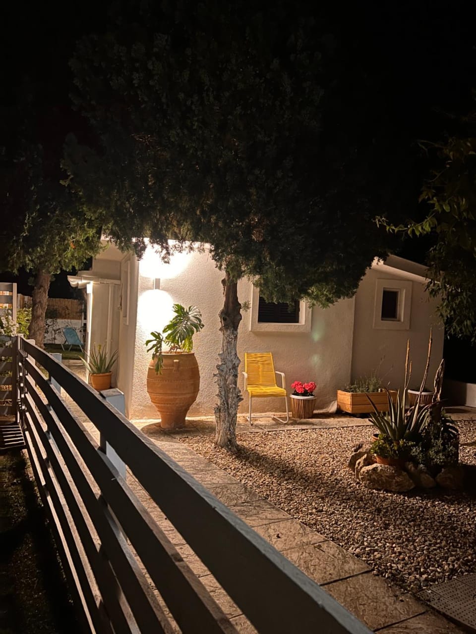Under the vine garden house Apartment in Decentralized Administration of the Aegean