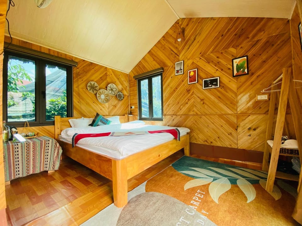 Bed