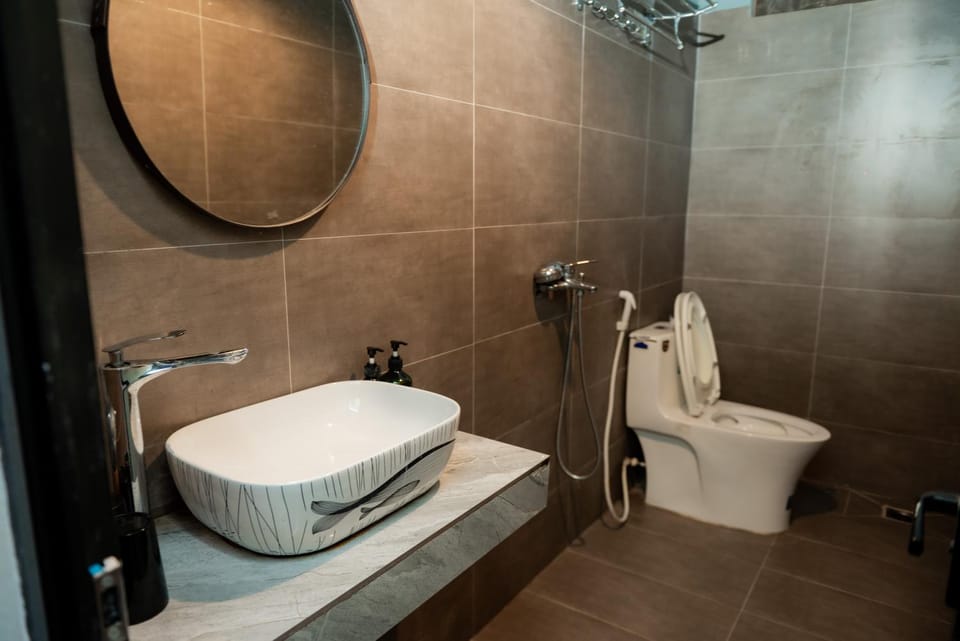 Toilet, Bathroom