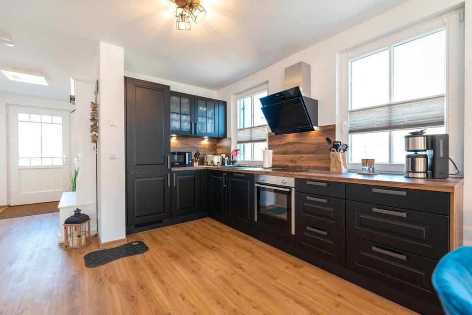 Kitchen or kitchenette, pet friendly