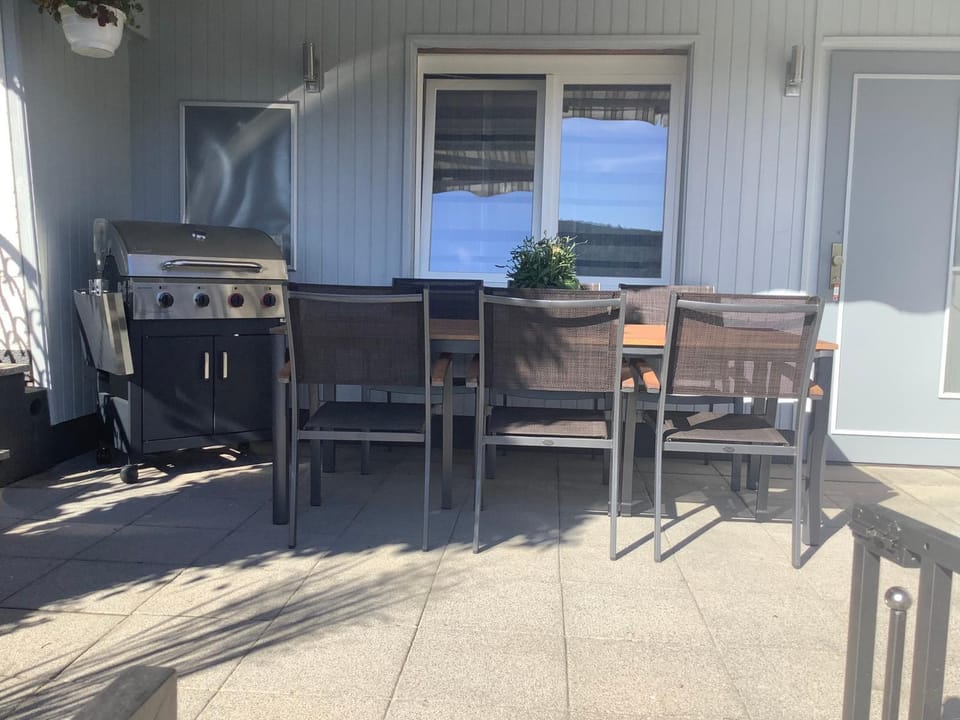 BBQ facilities, Balcony/Terrace