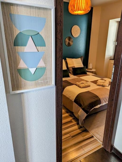 L'Appar'T - Centre historique de Obernai Apartment in Grand Est