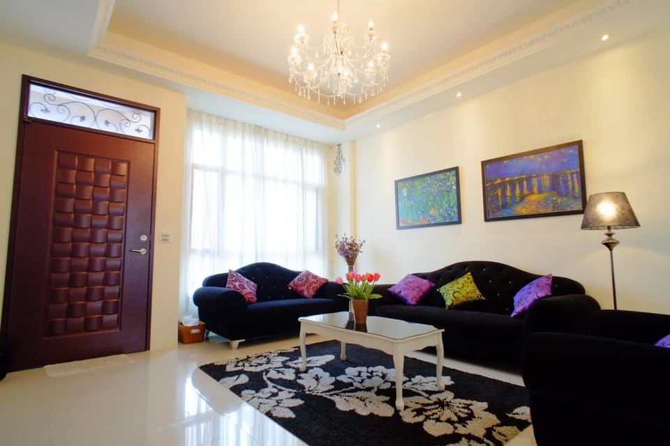 Bai Yun Ge Homestay Bed and Breakfast in Taiwan, Province of China