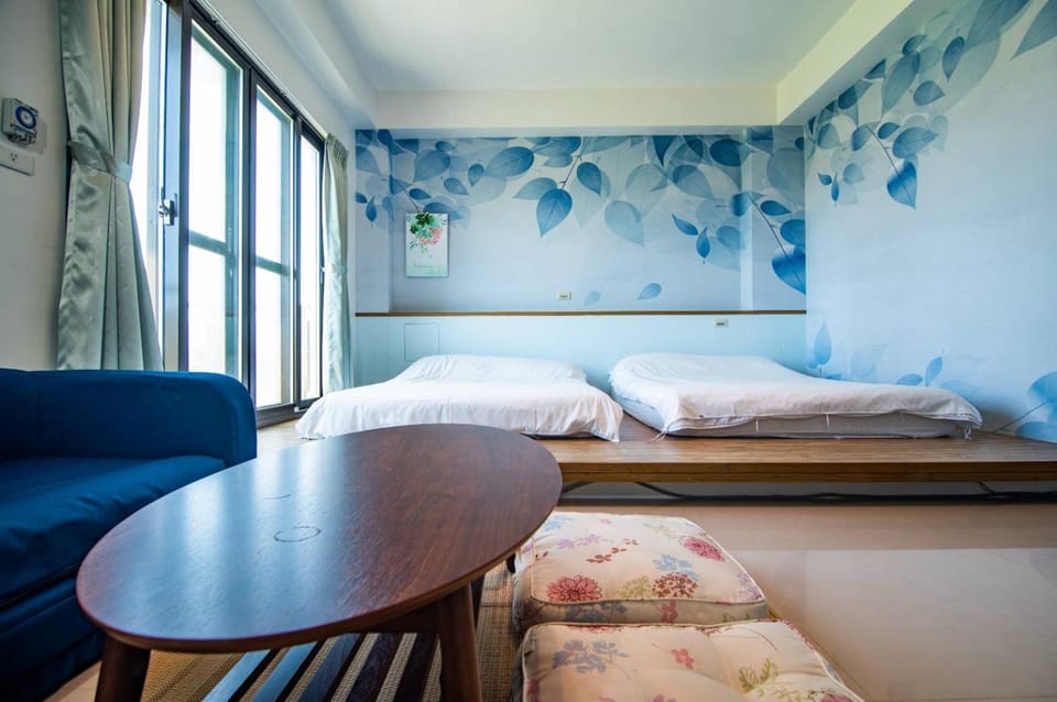 Wind Breathing B&B Vacation rental in Taiwan, Province of China
