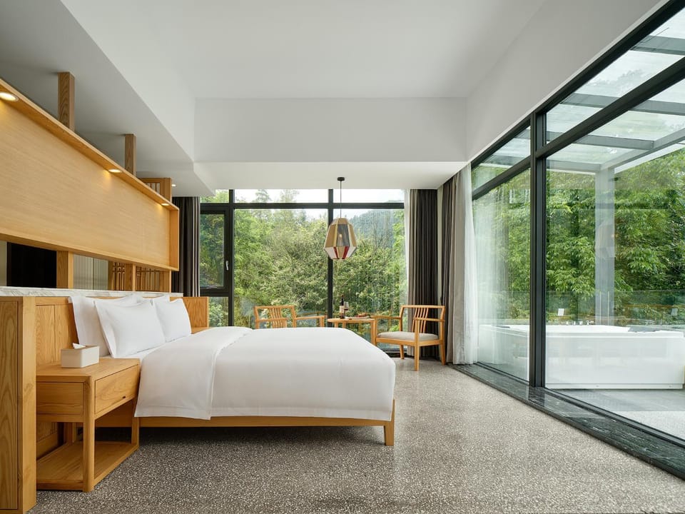 View (from property/room), Photo of the whole room, Bedroom