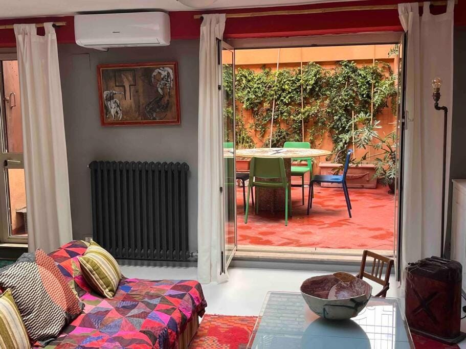 trastevere' s Musa Apartment in Rome