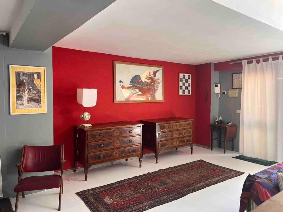 trastevere' s Musa Apartment in Rome