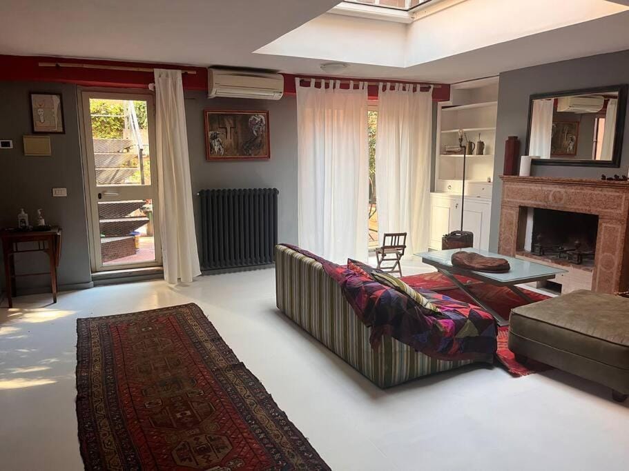 trastevere' s Musa Apartment in Rome