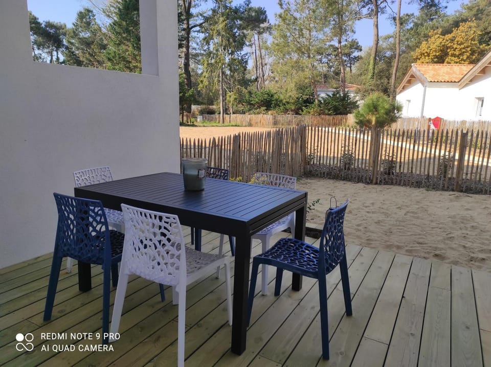 Appartement La Savinière Apartment in La Tranche-sur-Mer