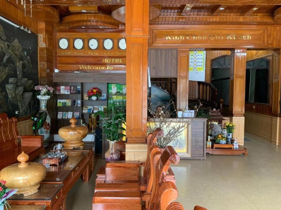 Khách sạn CƯỜNG THÀNH Hotel in Laos