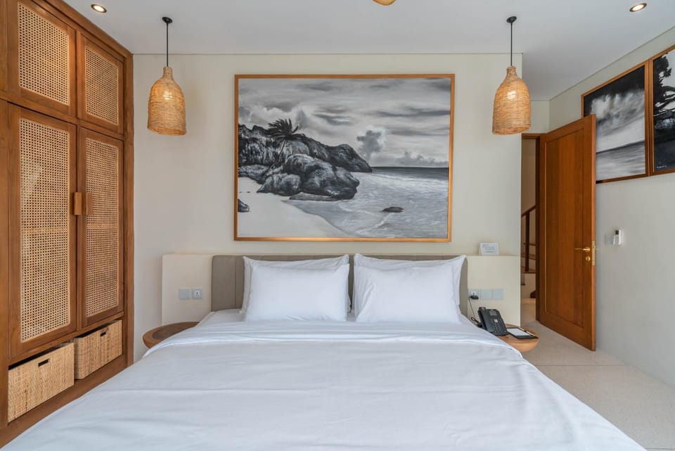 Alegria de la Vida Hotel in North Kuta