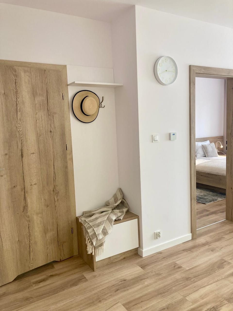 Apartament nr 35 - Apartamenty Wakacyjna 5 Apartment in West Pomeranian Voivodeship, Poland