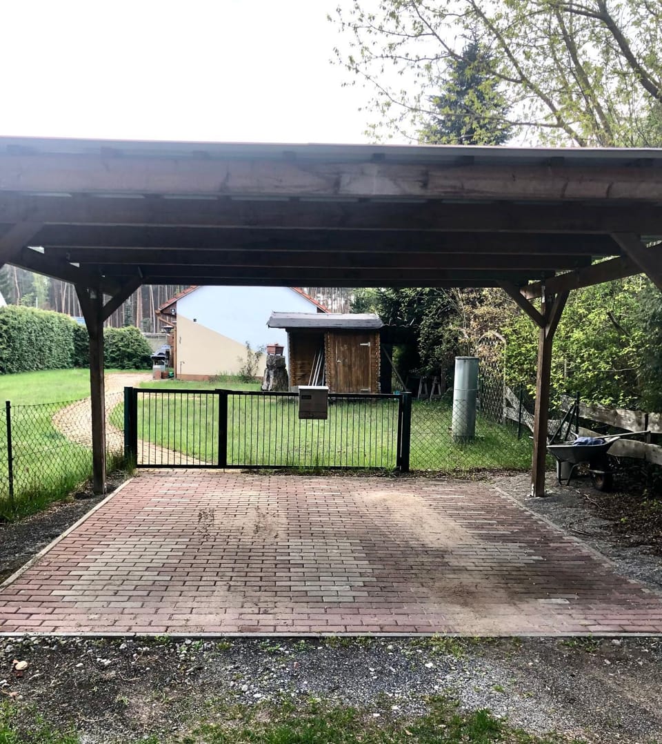 Garden, Garden view