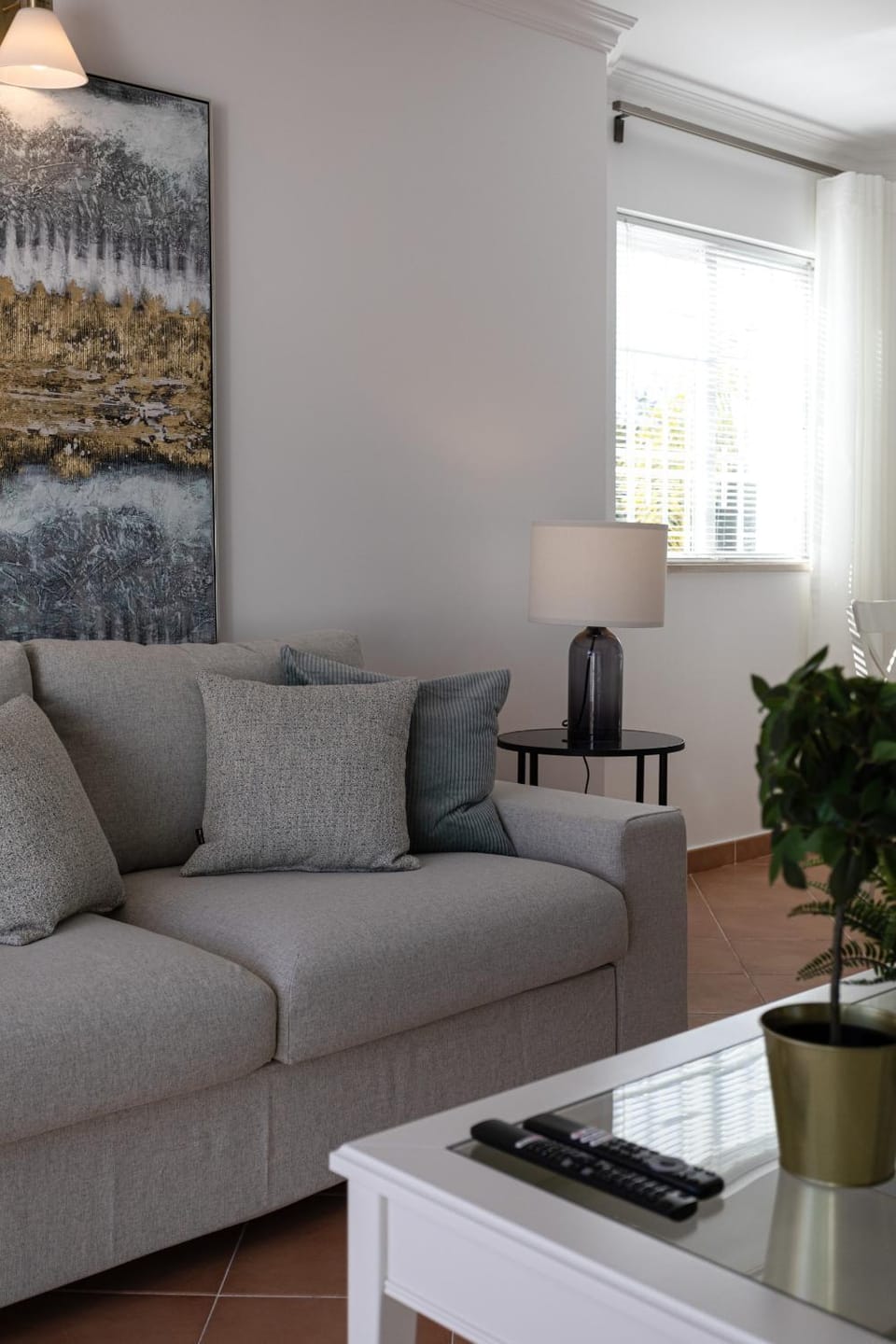 Communal lounge/ TV room, Living room
