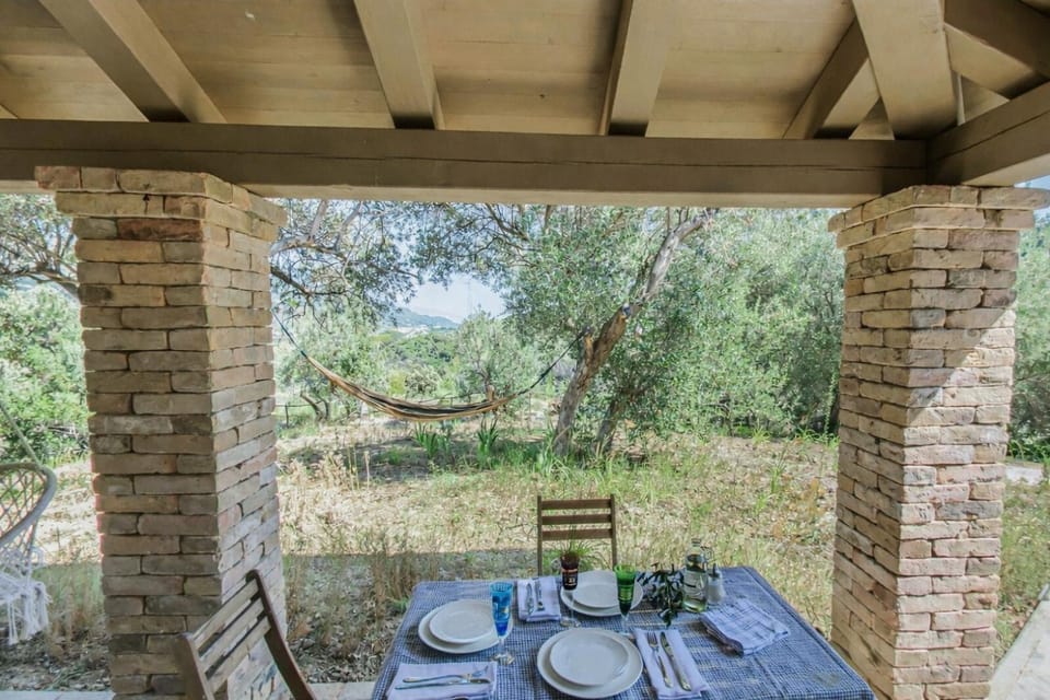 Garden, Balcony/Terrace, Seating area, Garden view