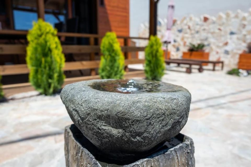 Tiny Villa among the olives Chalet in Crete