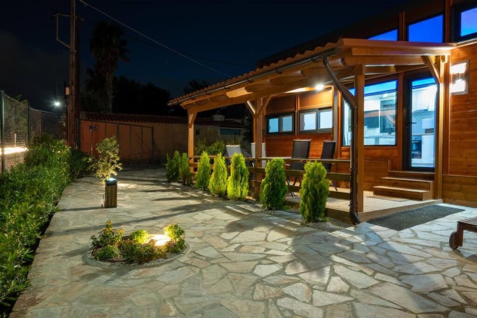 Tiny Villa among the olives Chalet in Crete