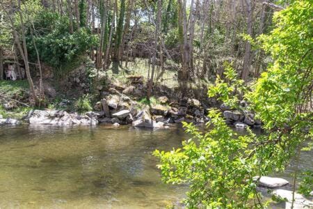 Nearby landmark, Natural landscape, River view