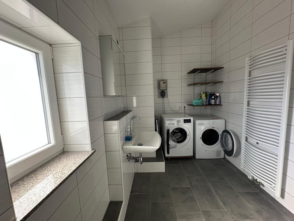Monteur -sowie Ferienwohnungen in Grünberg, nahe Gießen Apartment in Hesse