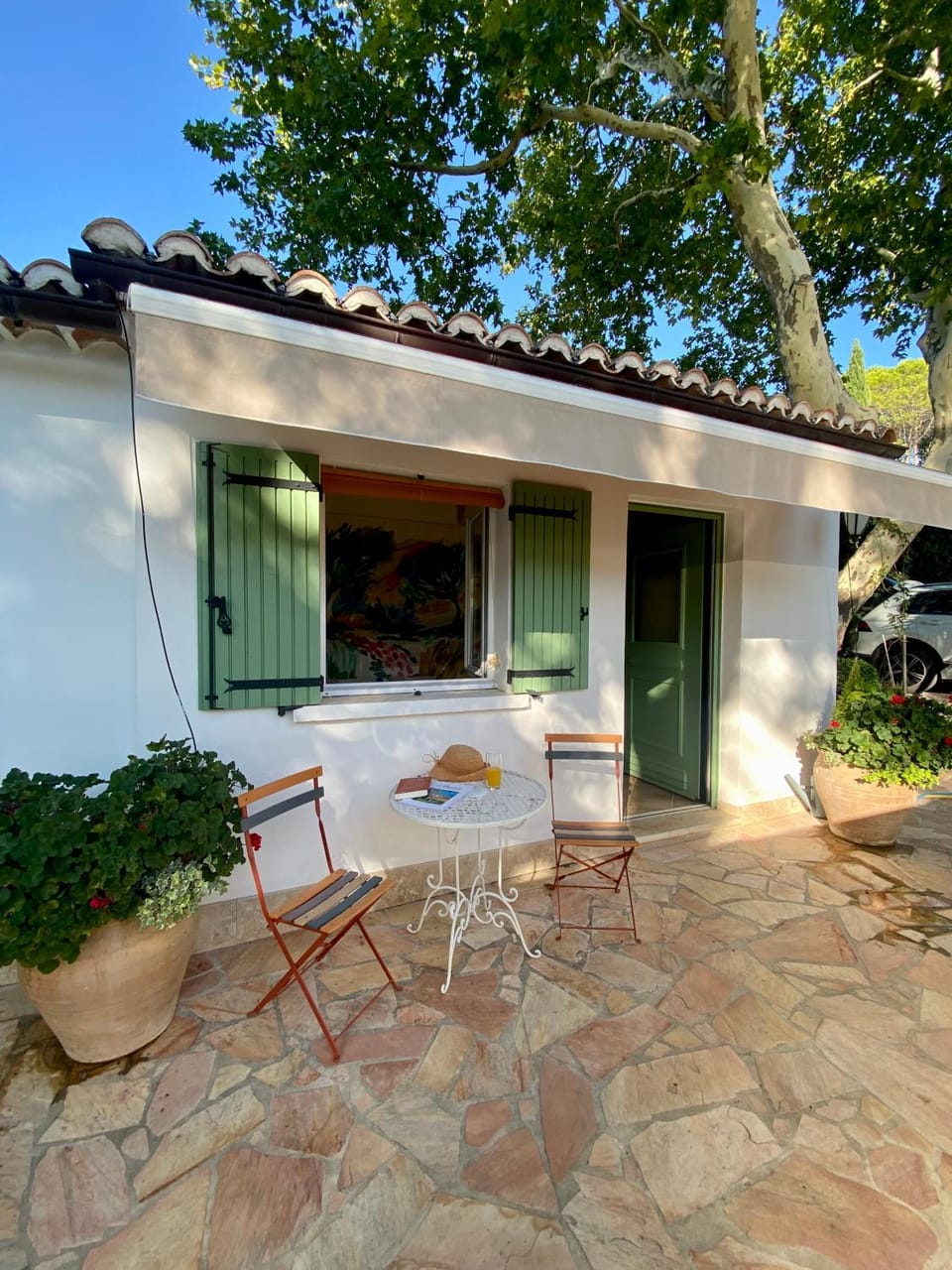 Patio