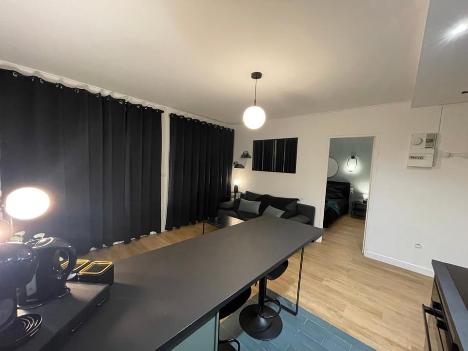 Cocon à 5minutes du Capitole Apartment in Toulouse
