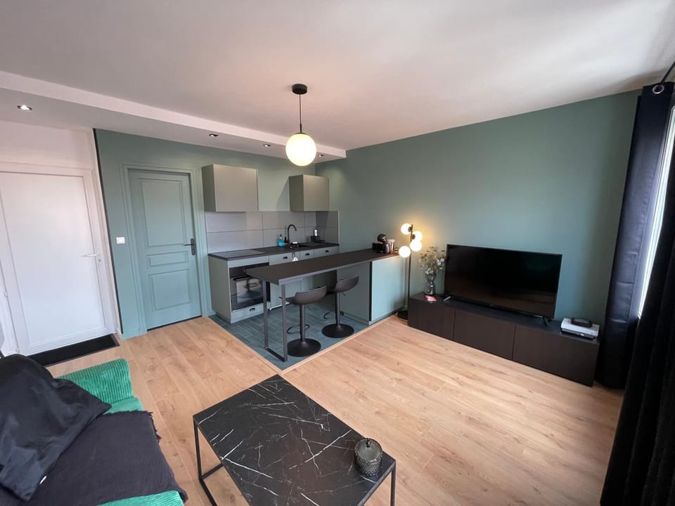 Cocon à 5minutes du Capitole Apartment in Toulouse