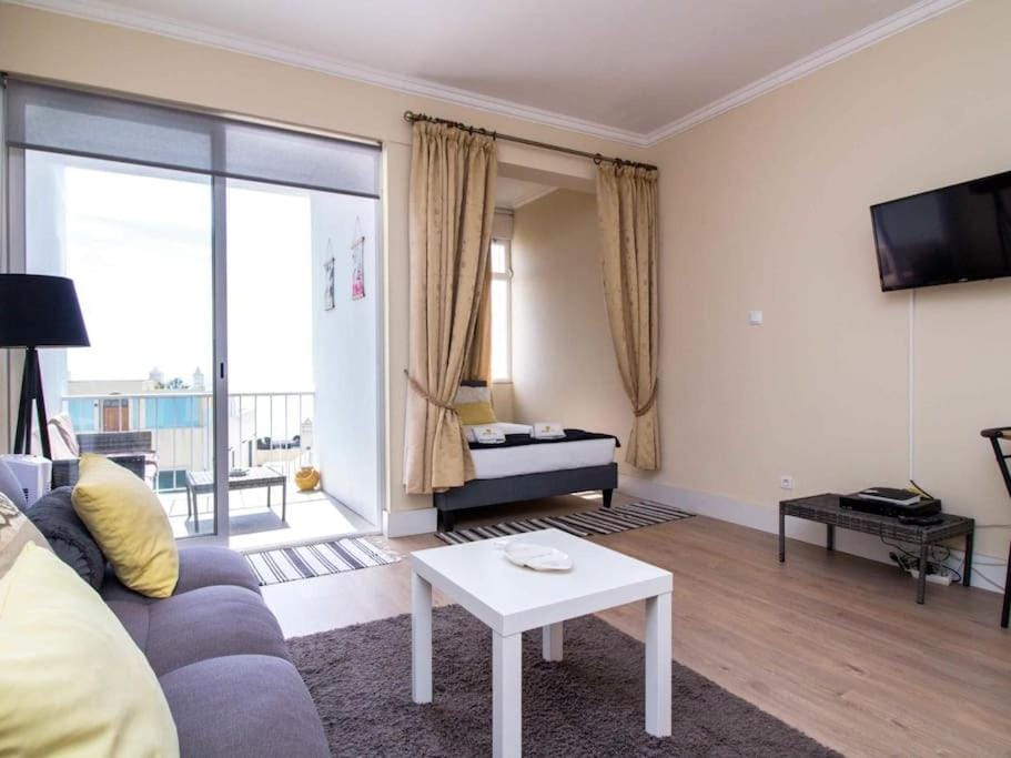 Sea View Studio by Stay ici Apartment in Guia