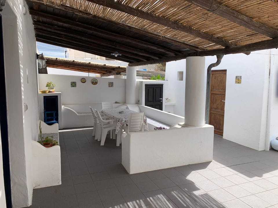 Casa Cristian Stromboli Apartment in Sicily