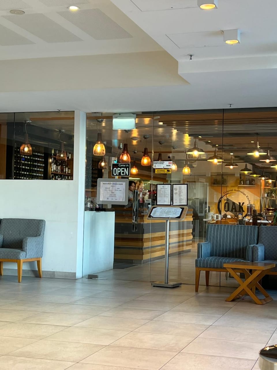 Restaurant/places to eat