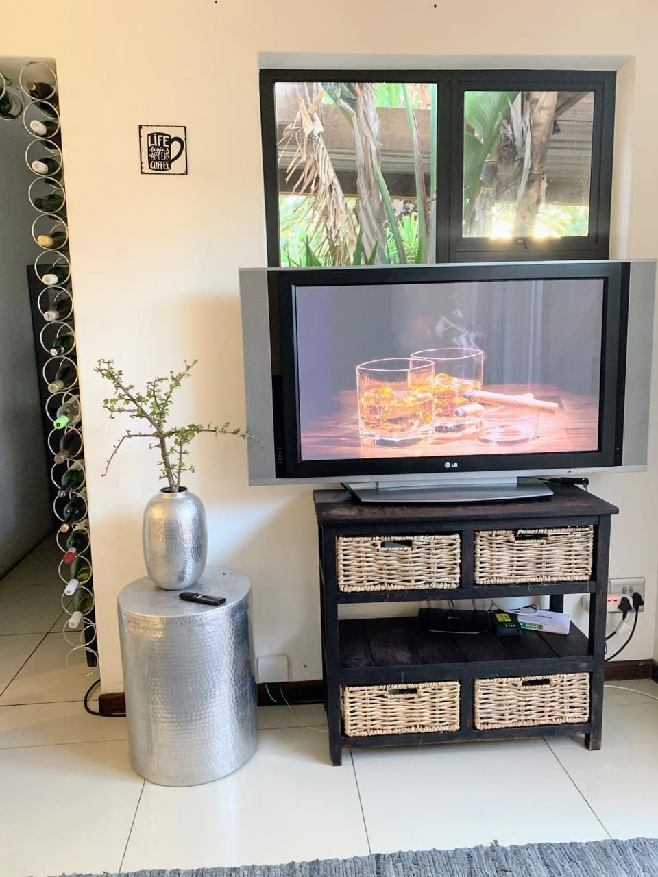 Communal lounge/ TV room, TV and multimedia