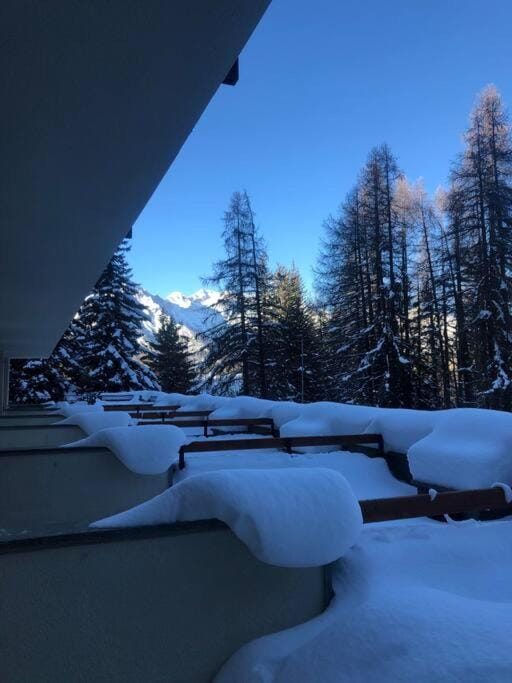 Apartament ETRA close to piste Apartment in Sauze d'Oulx