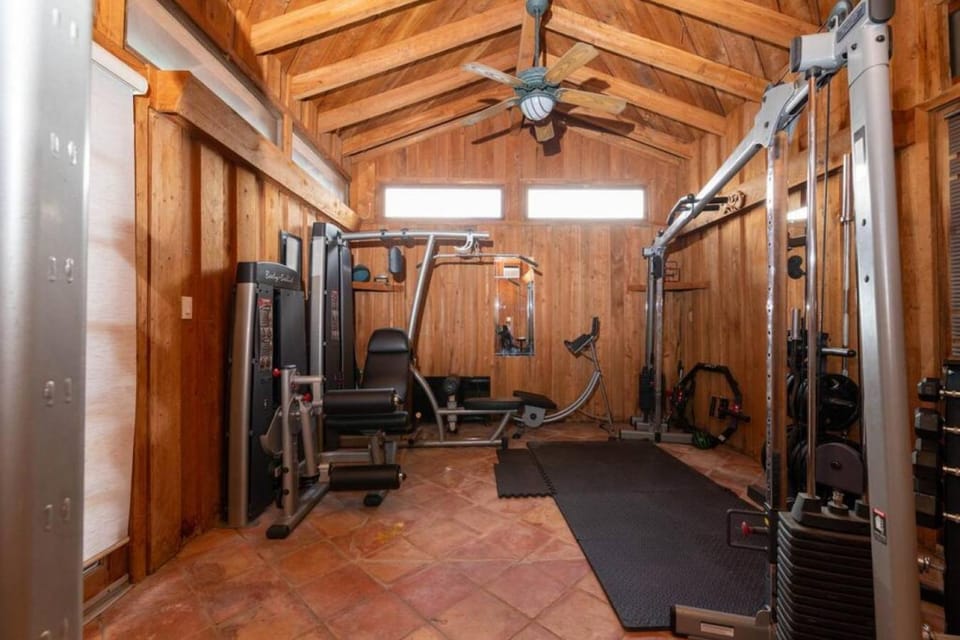 Fitness centre/facilities